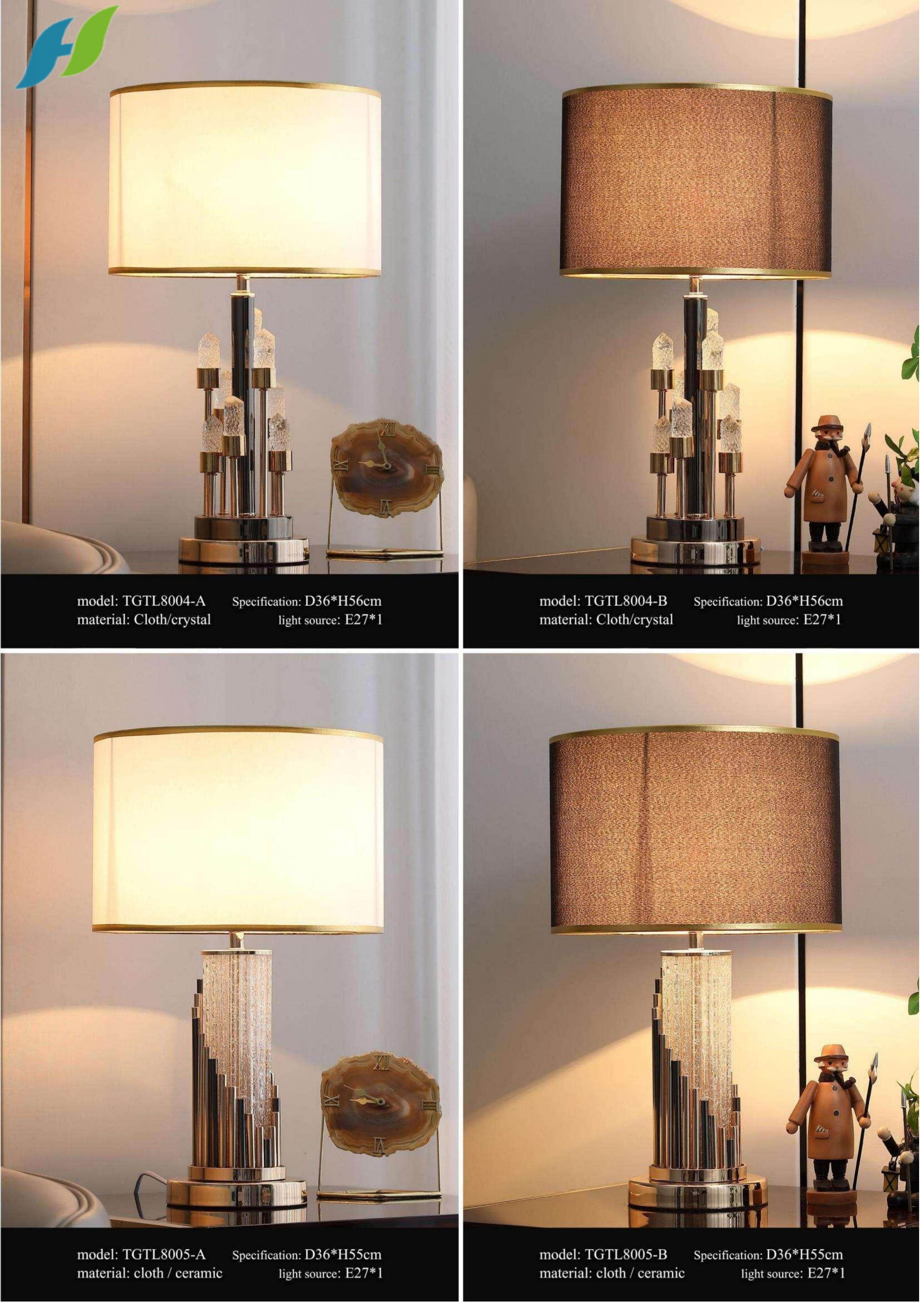 Haisisi table lamp